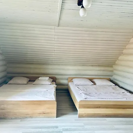 Casa vacanze Domik Zubanicha Kelechin