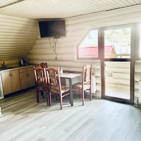 Domik Zubanicha Kelechin