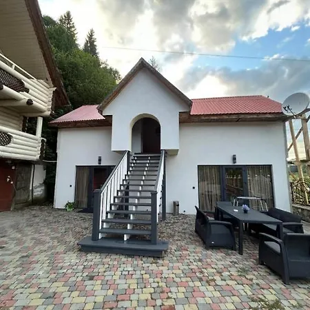 Prázdninový dům Domik Zubanicha *