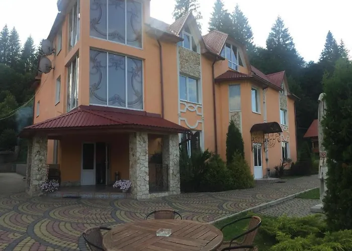 Domik Zubanicha Hébergement de vacances