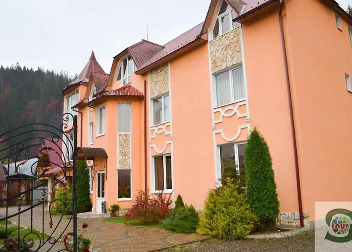 Domik Zubanicha Hébergement de vacances Kelechin
