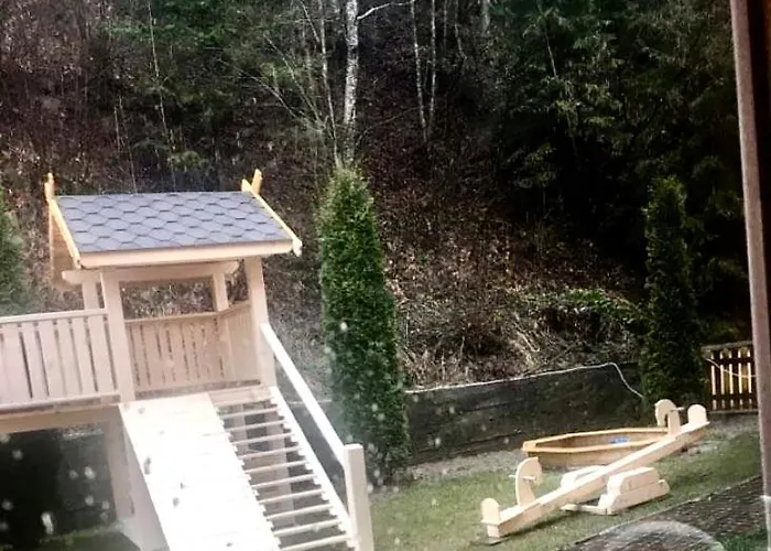 Domik Zubanicha Hébergement de vacances