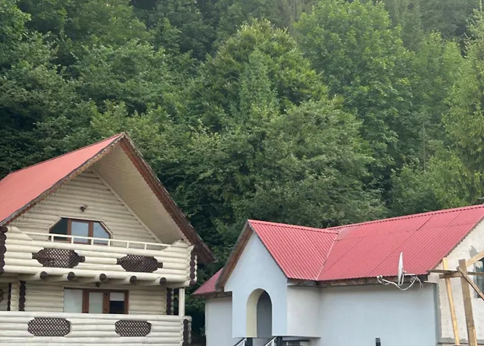 Hébergement de vacances Domik Zubanicha Kelechin