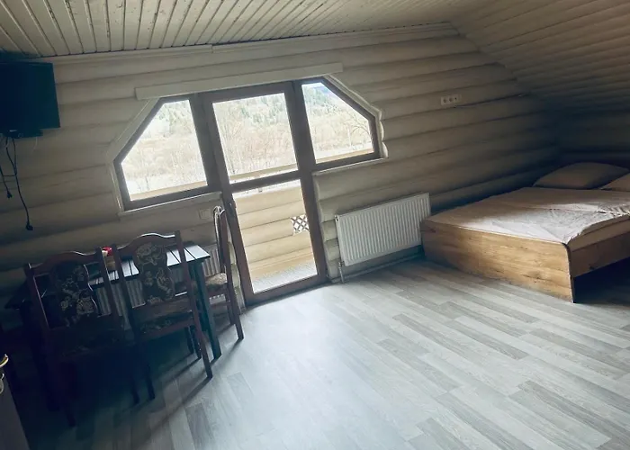 Hébergement de vacances Domik Zubanicha
