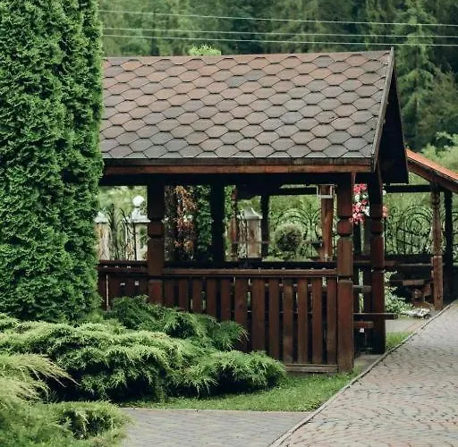 Domik Zubanicha Hébergement de vacances *