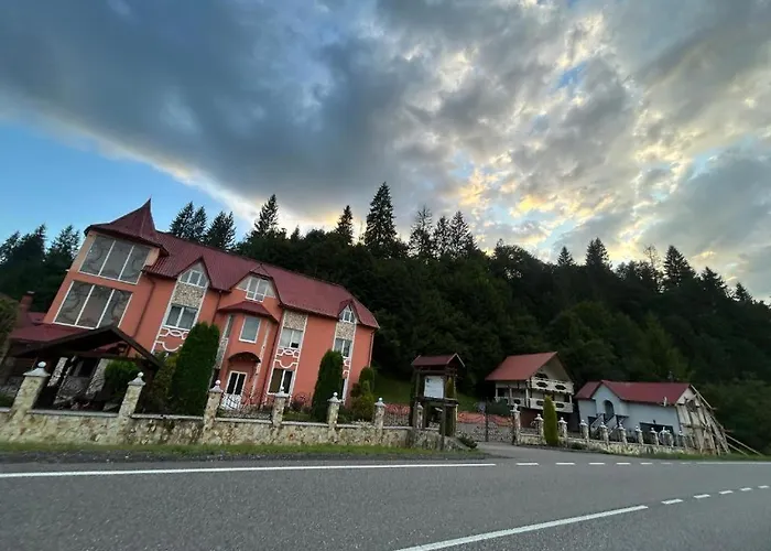 Domik Zubanicha Hébergement de vacances Kelechin