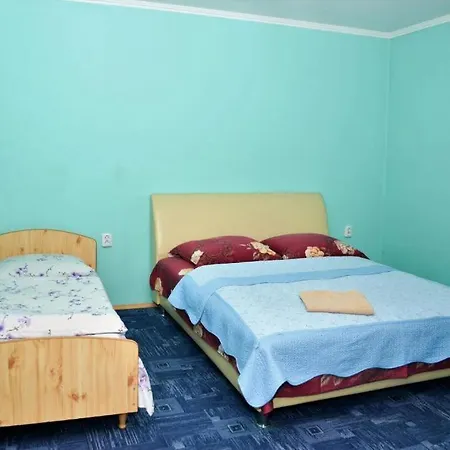 Holiday home Domik Zubanicha *