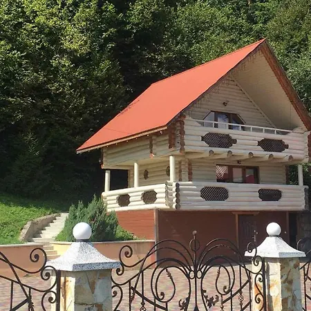 Domik Zubanicha Kelechin
