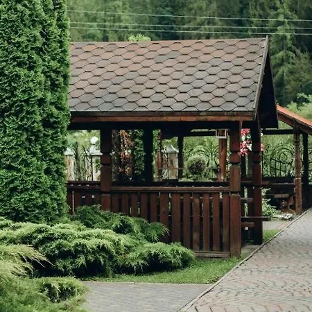 Domik Zubanicha Holiday home *